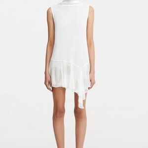 ISO Chelsea Beaded Mini Dress
